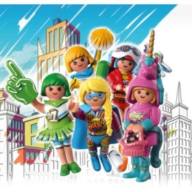 Playmobil - Lumea Comica - Pachet Surpriza